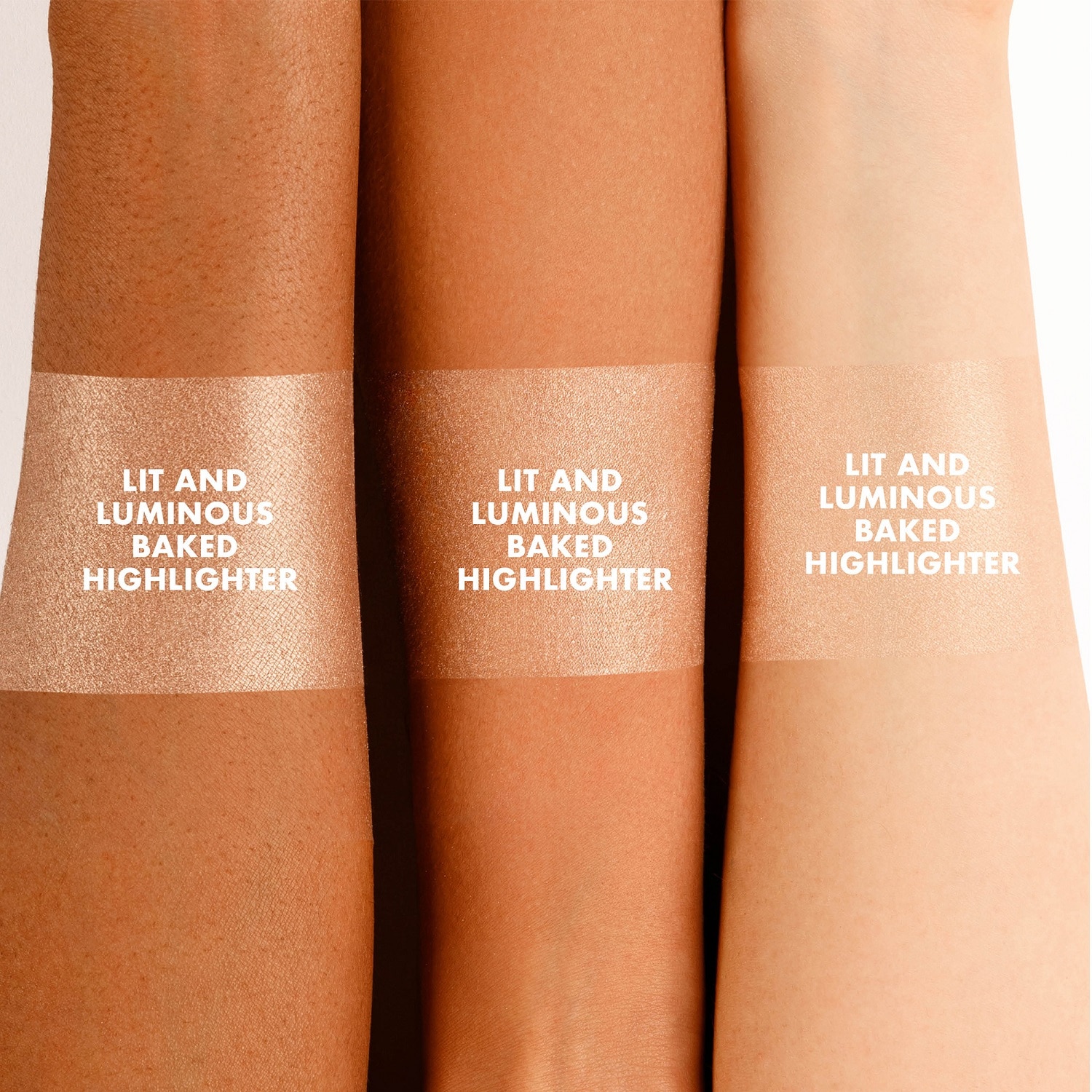 LIT AND LUMINOUS BAKED HIGHLIGHTER (POLVO ILUMINADOR)